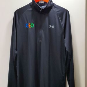 Under Armour Heatgear ½ Zip Pullover